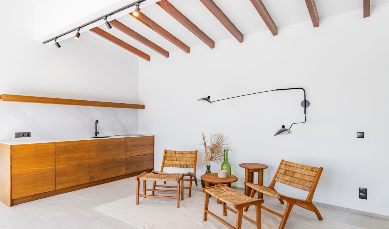 Alquiler a largo plazo - Villas - Chalets - Moraira - Cumbre del Sol