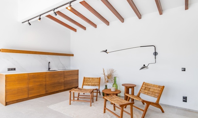 Alquiler a largo plazo - Villas - Chalets - Moraira - Cumbre del Sol