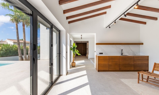 Alquiler a largo plazo - Villas - Chalets - Moraira - Cumbre del Sol