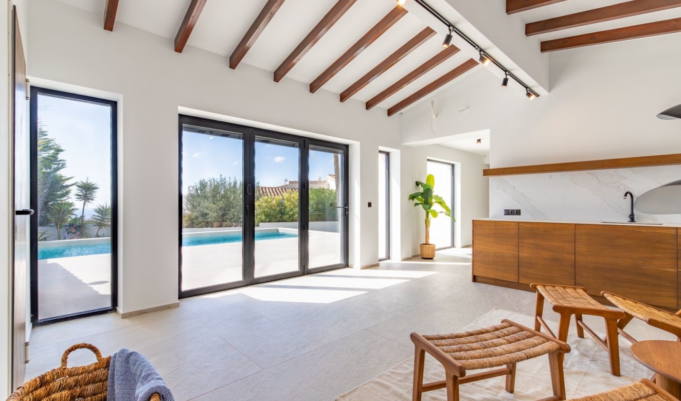 Alquiler a largo plazo - Villas - Chalets - Moraira - Cumbre del Sol