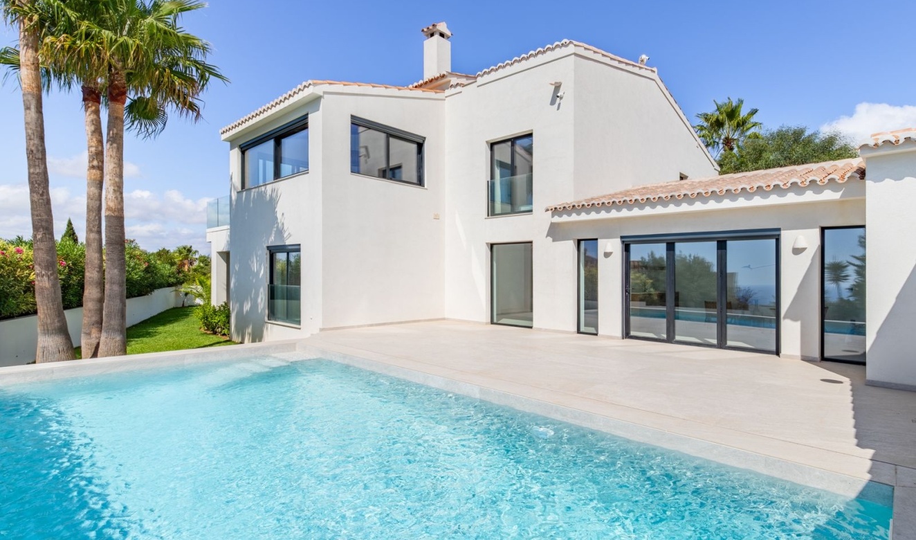 Alquiler a largo plazo - Villas - Chalets - Moraira - Cumbre del Sol