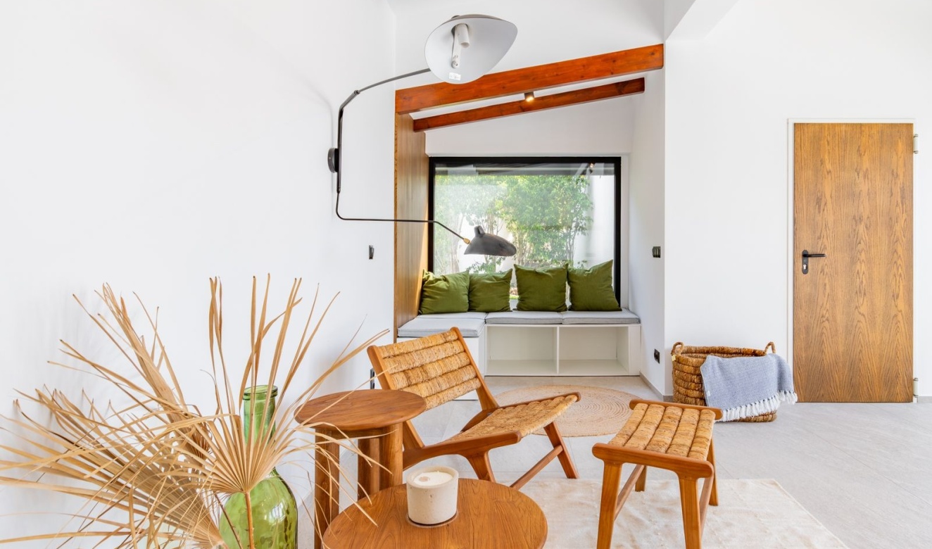 Alquiler a largo plazo - Villas - Chalets - Moraira - Cumbre del Sol