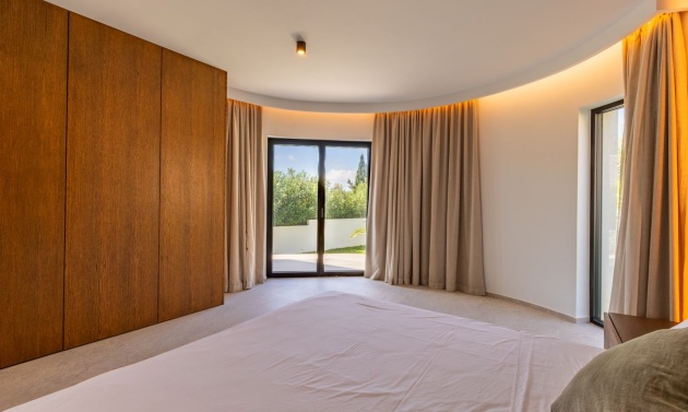 Alquiler a largo plazo - Villas - Chalets - Moraira - Cumbre del Sol