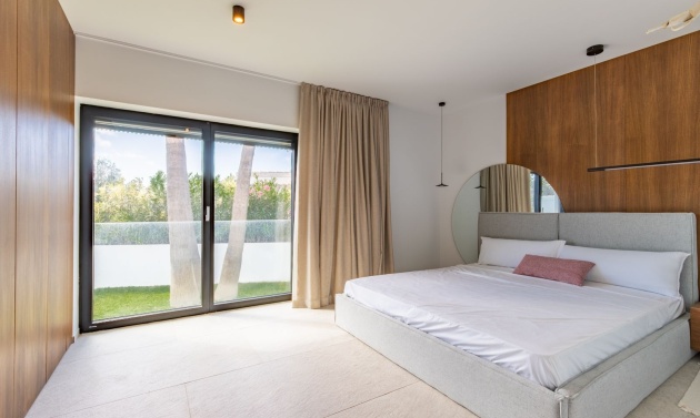 Alquiler a largo plazo - Villas - Chalets - Moraira - Cumbre del Sol