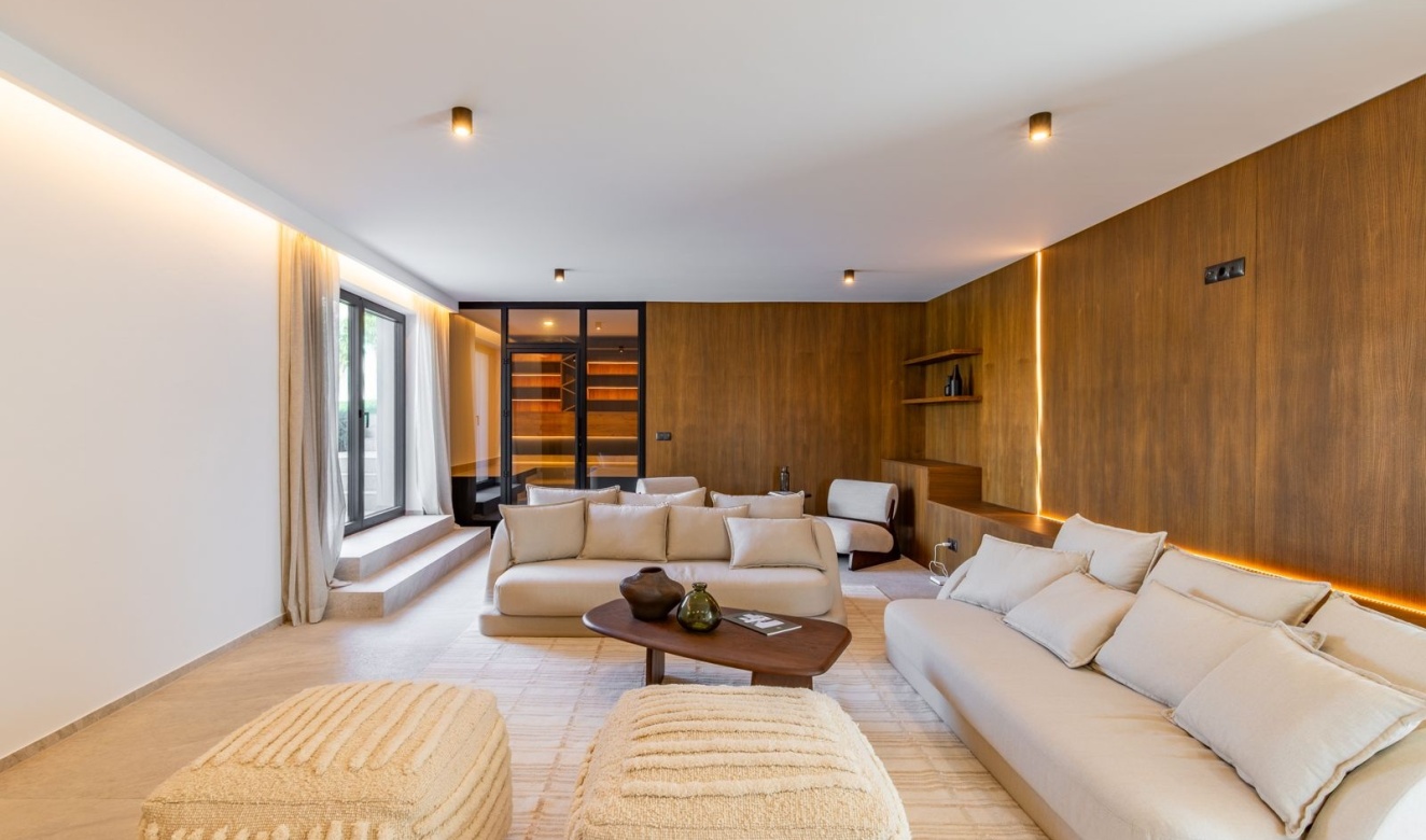 Alquiler a largo plazo - Villas - Chalets - Moraira - Cumbre del Sol