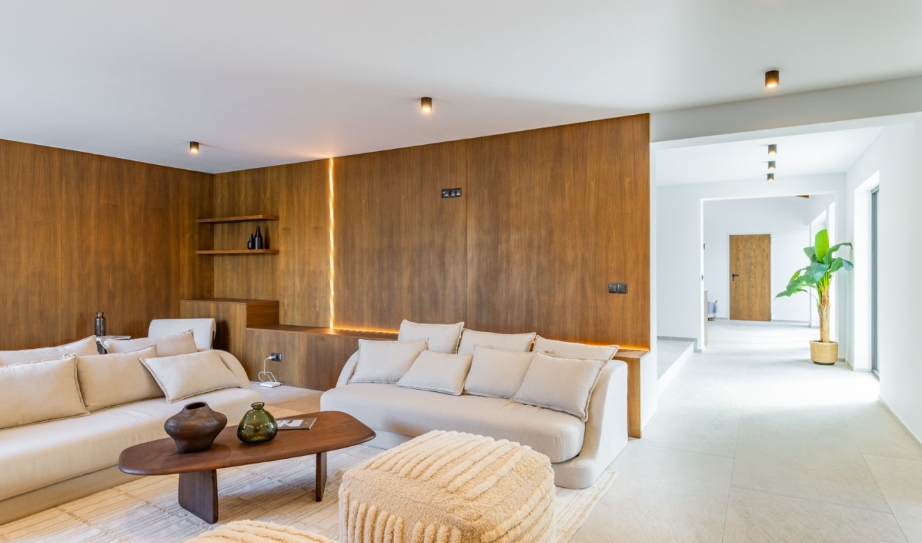 Alquiler a largo plazo - Villas - Chalets - Moraira - Cumbre del Sol