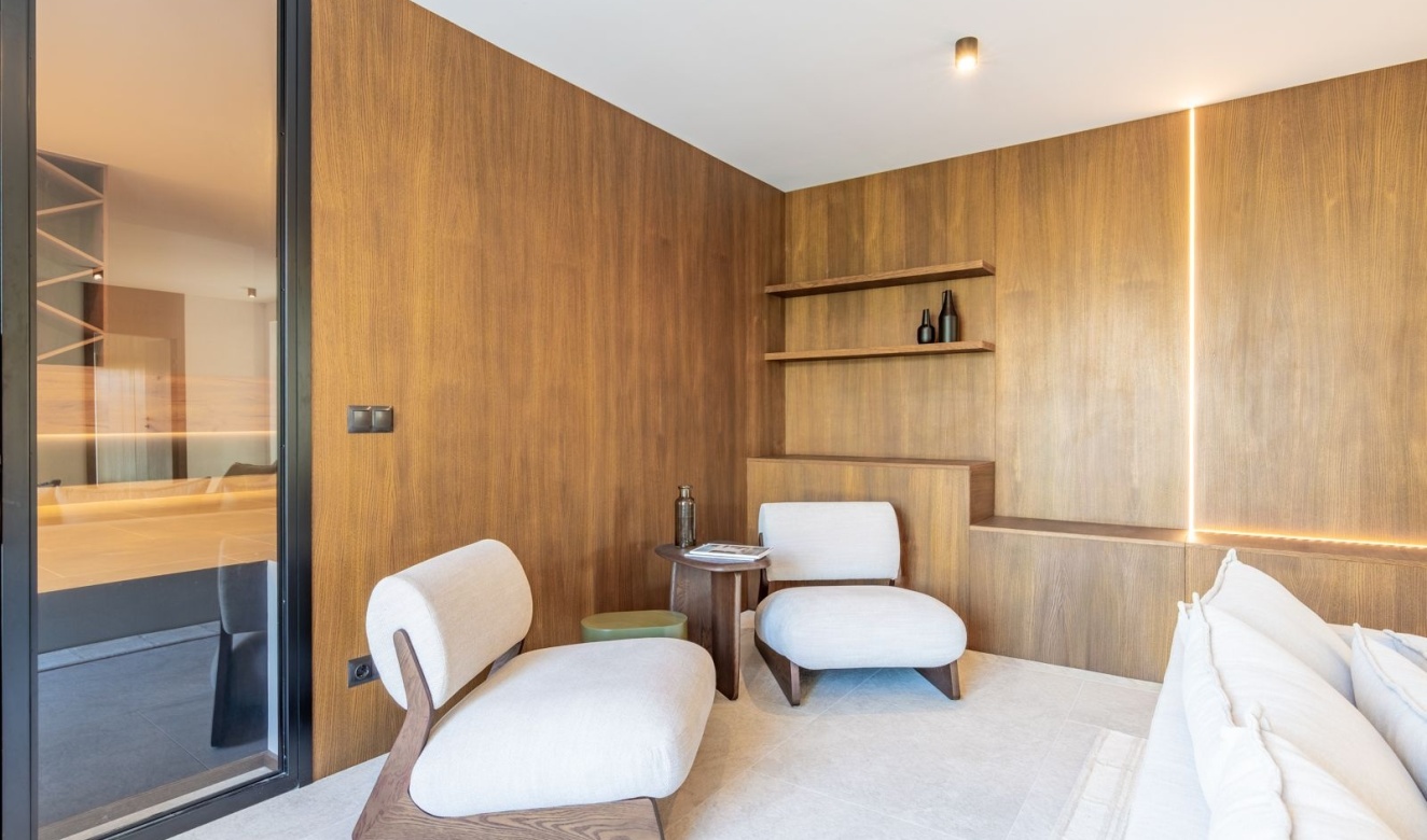 Alquiler a largo plazo - Villas - Chalets - Moraira - Cumbre del Sol