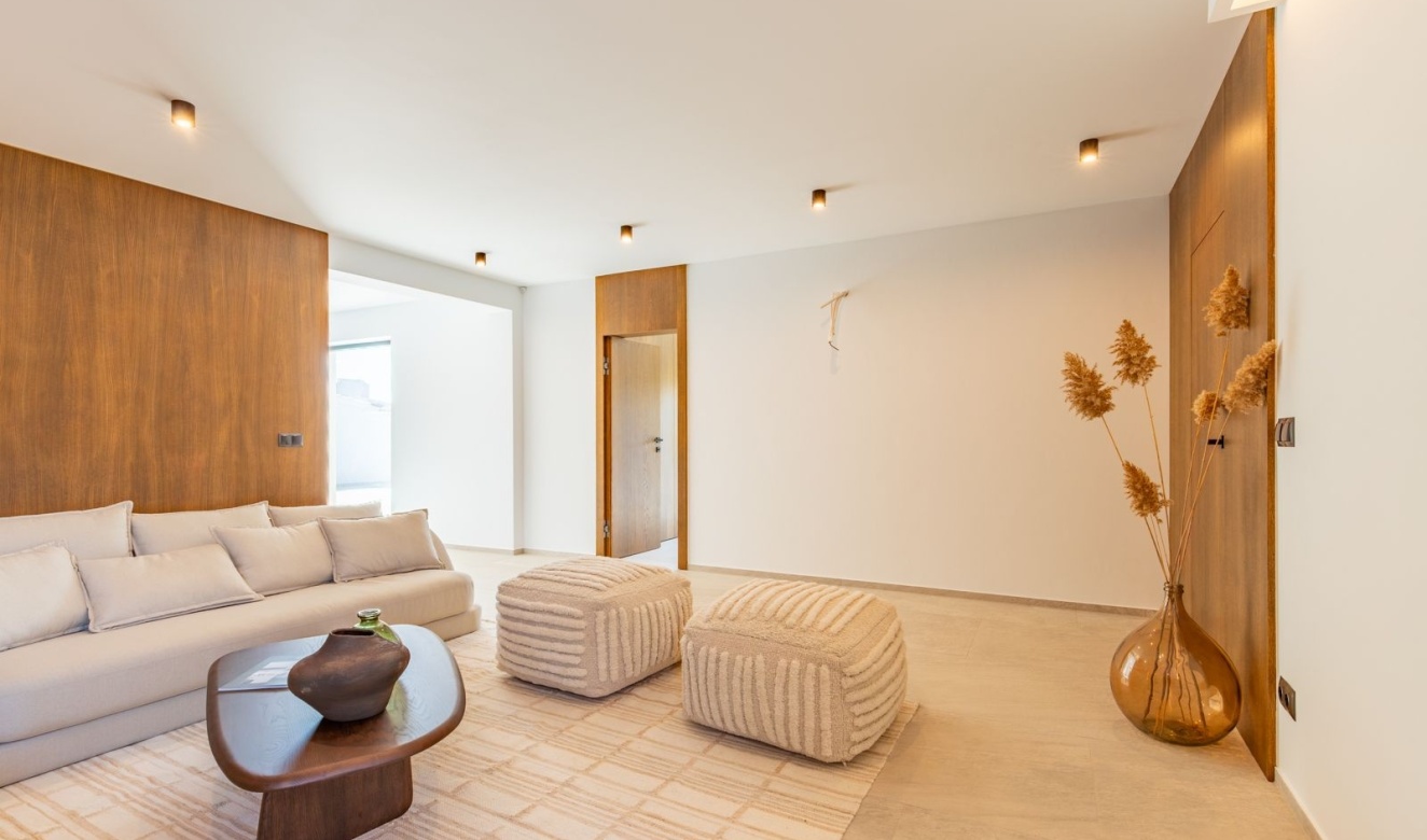 Alquiler a largo plazo - Villas - Chalets - Moraira - Cumbre del Sol