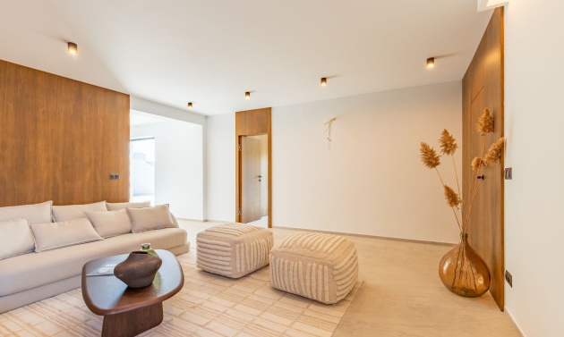 Alquiler a largo plazo - Villas - Chalets - Moraira - Cumbre del Sol