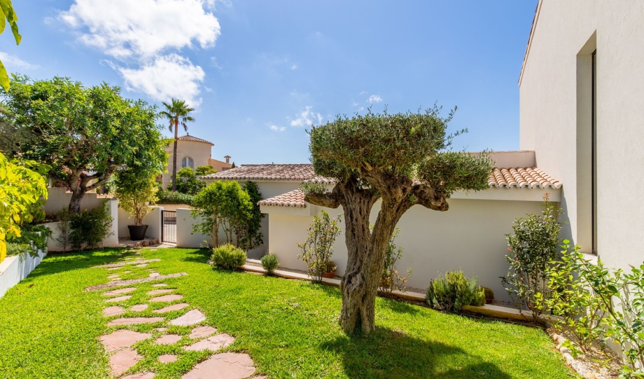 Alquiler a largo plazo - Villas - Chalets - Moraira - Cumbre del Sol