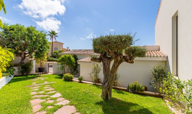 Alquiler a largo plazo - Villas - Chalets - Moraira - Cumbre del Sol