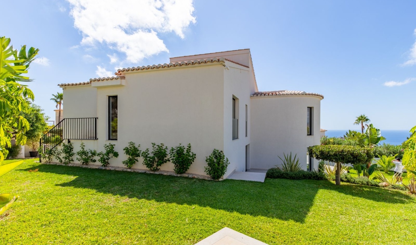 Alquiler a largo plazo - Villas - Chalets - Moraira - Cumbre del Sol