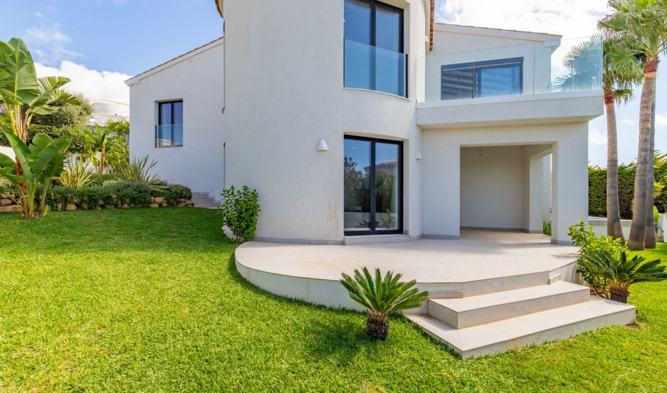 Alquiler a largo plazo - Villas - Chalets - Moraira - Cumbre del Sol