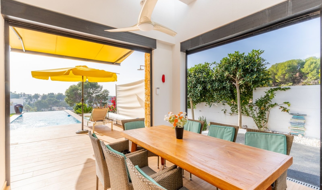 Alquiler a largo plazo - Villas - Chalets - Moraira - Pla de Mar