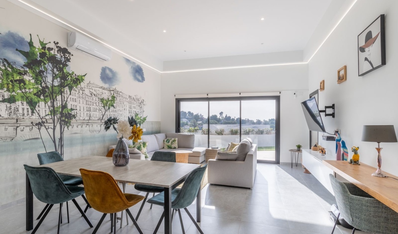 Alquiler a largo plazo - Villas - Chalets - Moraira - Pla de Mar