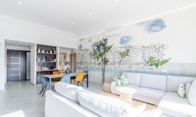 Alquiler a largo plazo - Villas - Chalets - Moraira - Pla de Mar