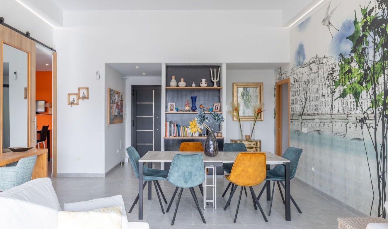 Alquiler a largo plazo - Villas - Chalets - Moraira - Pla de Mar