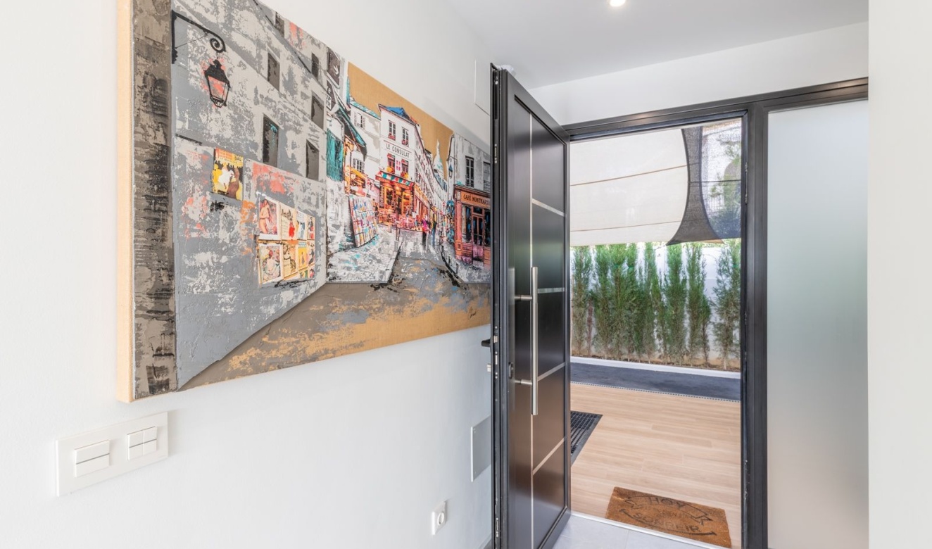 Alquiler a largo plazo - Villas - Chalets - Moraira - Pla de Mar