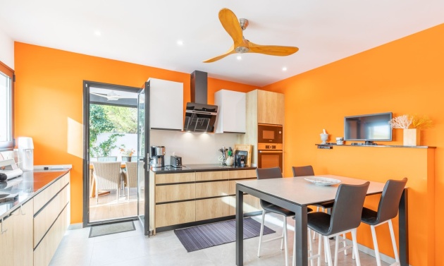 Alquiler a largo plazo - Villas - Chalets - Moraira - Pla de Mar