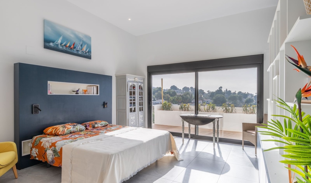 Alquiler a largo plazo - Villas - Chalets - Moraira - Pla de Mar