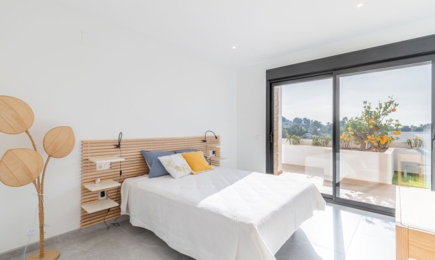 Alquiler a largo plazo - Villas - Chalets - Moraira - Pla de Mar