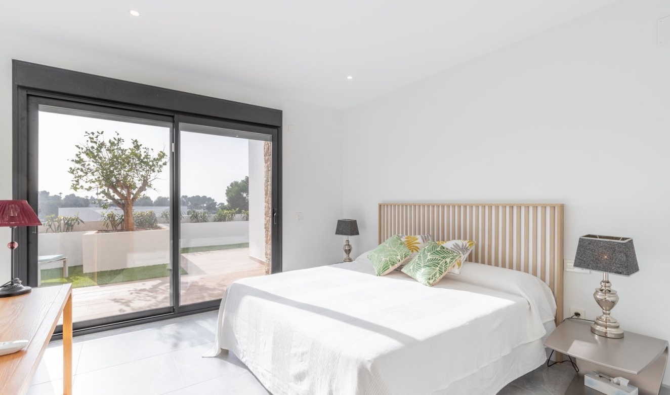 Alquiler a largo plazo - Villas - Chalets - Moraira - Pla de Mar