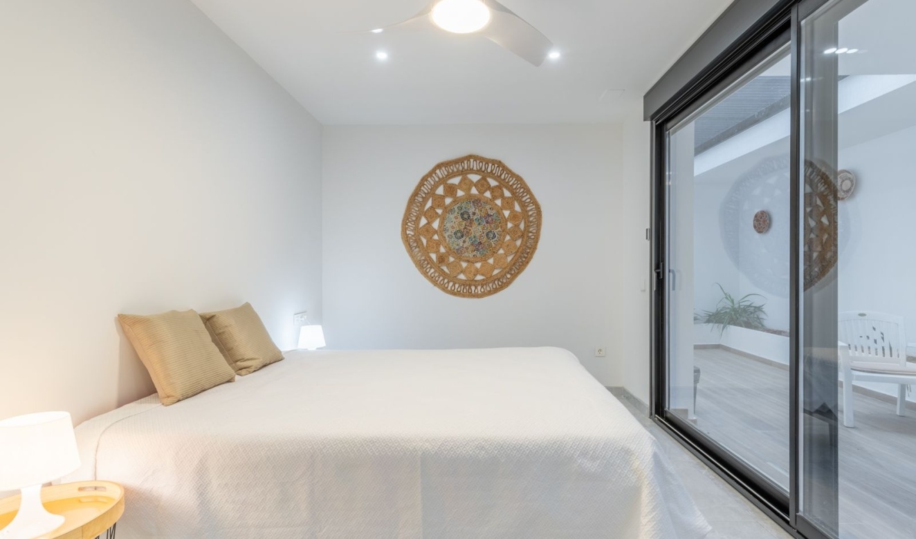 Alquiler a largo plazo - Villas - Chalets - Moraira - Pla de Mar