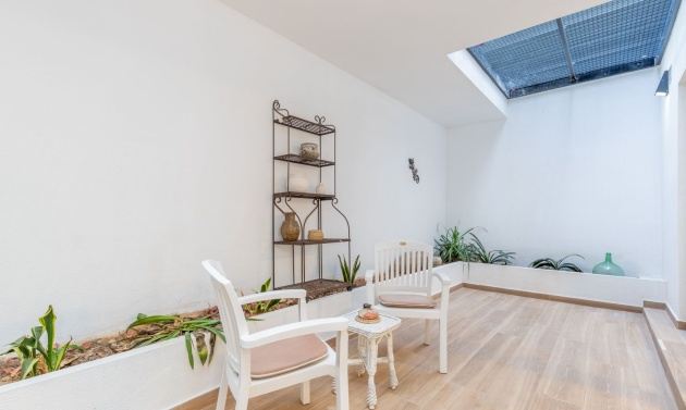 Alquiler a largo plazo - Villas - Chalets - Moraira - Pla de Mar