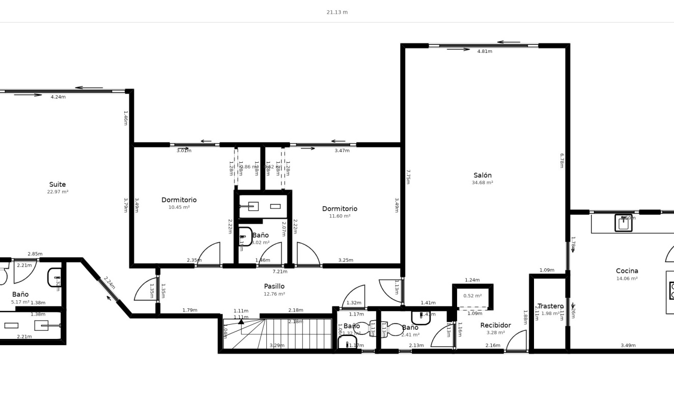Alquiler a largo plazo - Villas - Chalets - Moraira - Pla de Mar