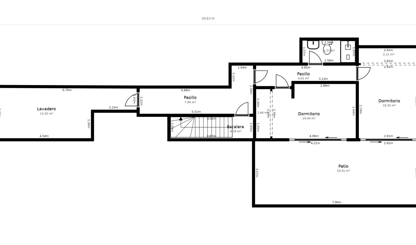 Alquiler a largo plazo - Villas - Chalets - Moraira - Pla de Mar