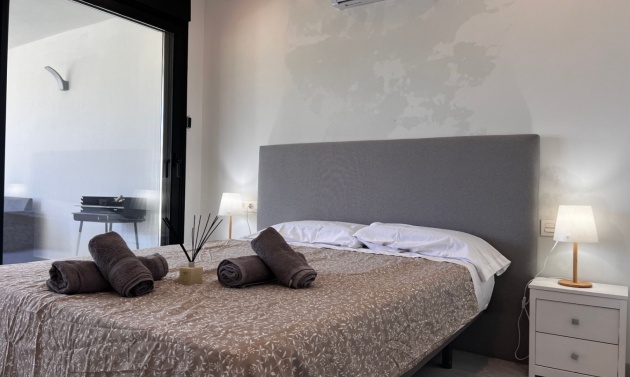 Alquiler a largo plazo - Villas - Chalets - Moraira - Pla de Mar