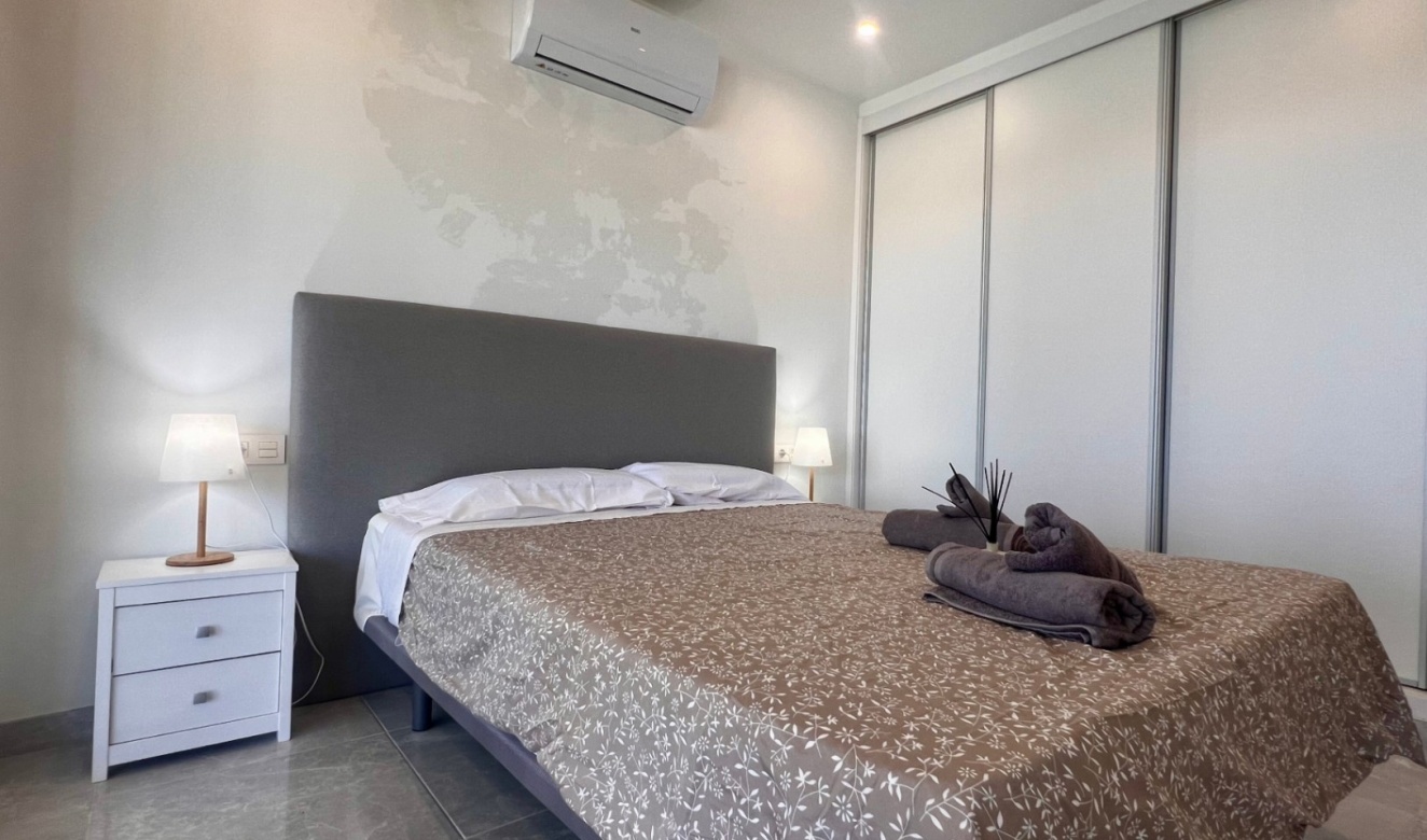 Alquiler a largo plazo - Villas - Chalets - Moraira - Pla de Mar