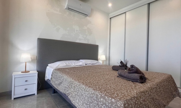 Alquiler a largo plazo - Villas - Chalets - Moraira - Pla de Mar