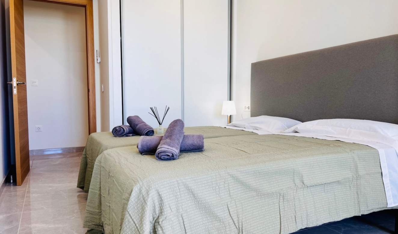 Alquiler a largo plazo - Villas - Chalets - Moraira - Pla de Mar