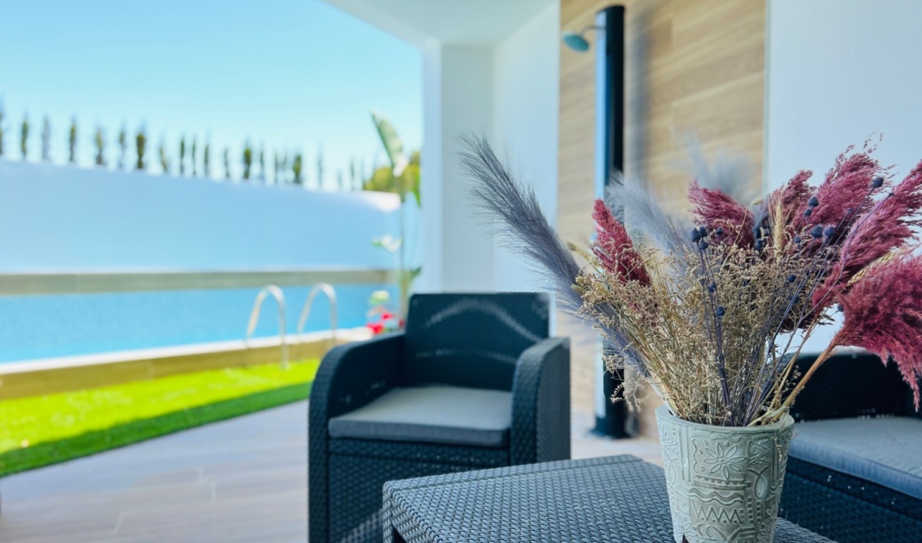 Alquiler a largo plazo - Villas - Chalets - Moraira - Pla de Mar