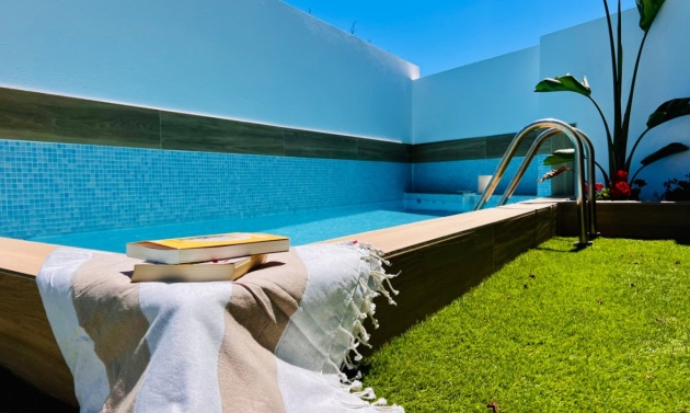 Alquiler a largo plazo - Villas - Chalets - Moraira - Pla de Mar