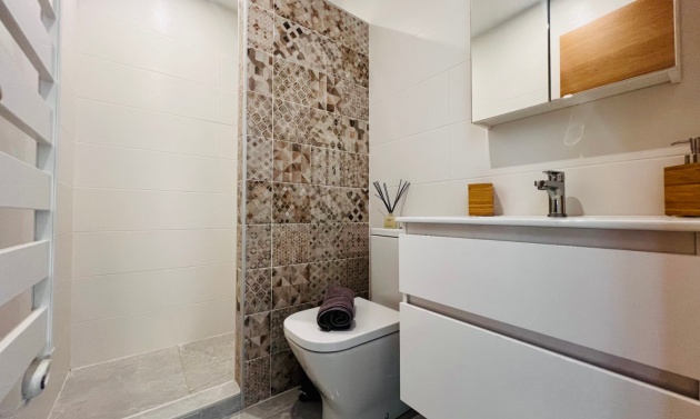 Alquiler a largo plazo - Villas - Chalets - Moraira - Pla de Mar