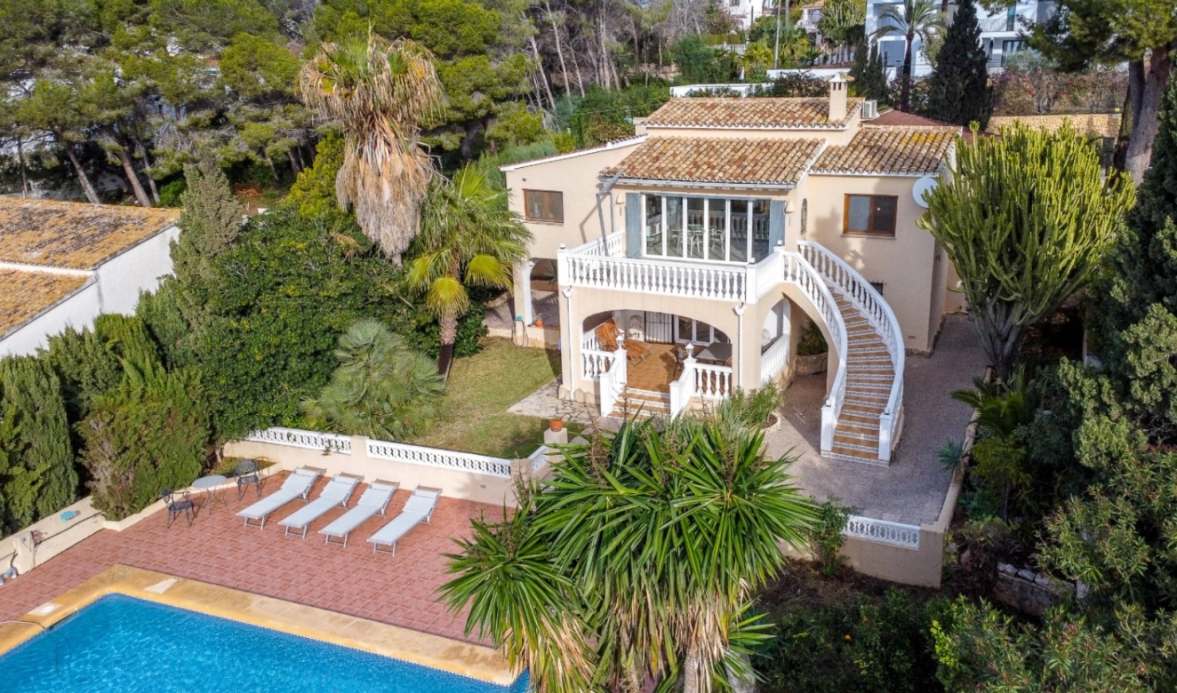 Reventas - Villas - Chalets - Moraira