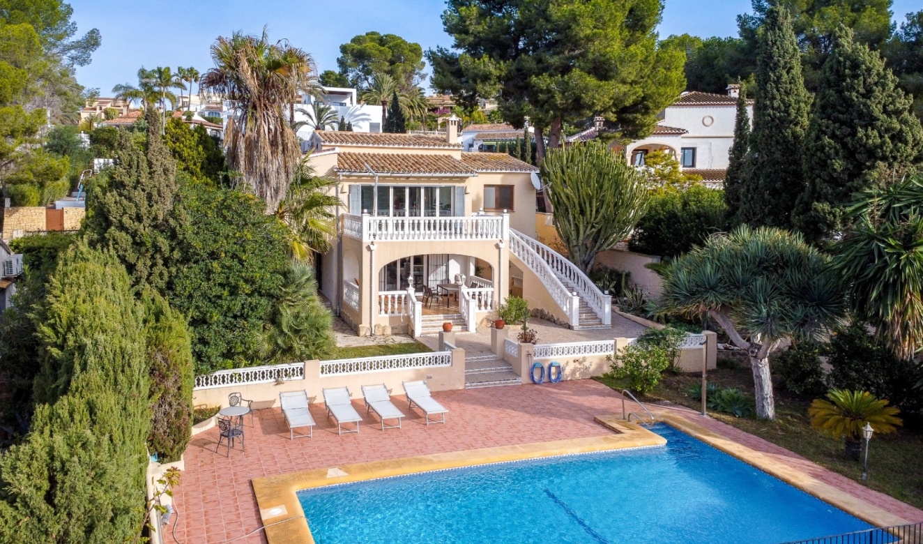 Reventas - Villas - Chalets - Moraira