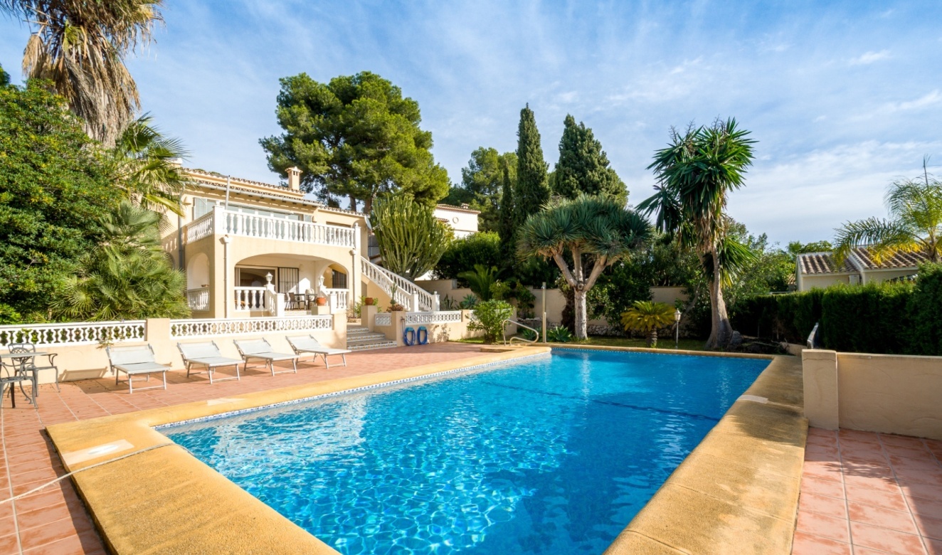 Reventas - Villas - Chalets - Moraira