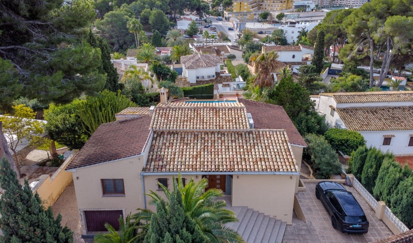 Reventas - Villas - Chalets - Moraira