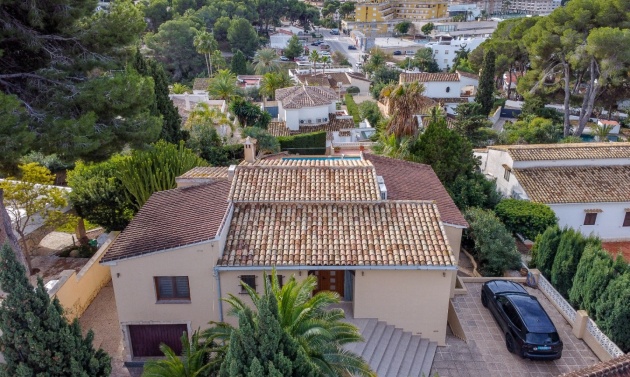 Reventas - Villas - Chalets - Moraira