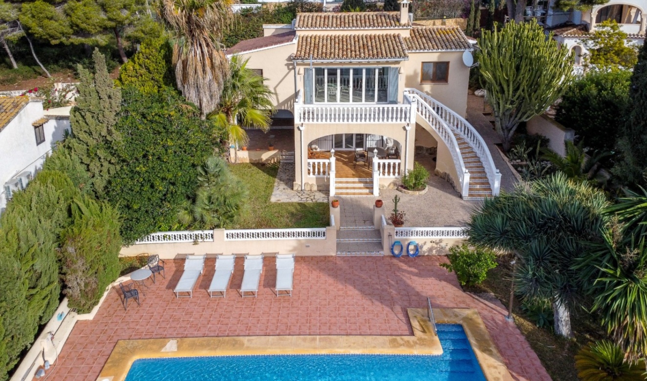 Reventas - Villas - Chalets - Moraira