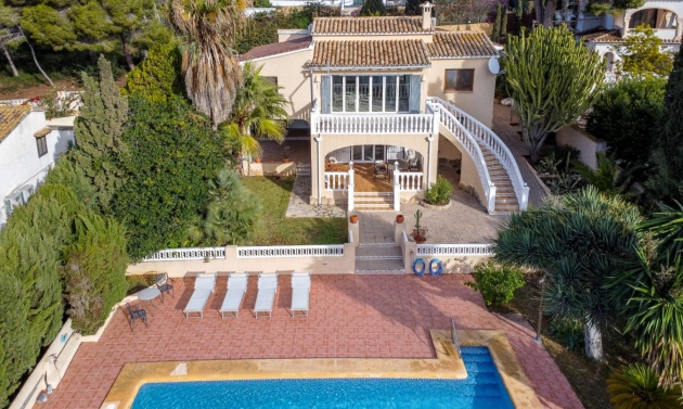 Reventas - Villas - Chalets - Moraira