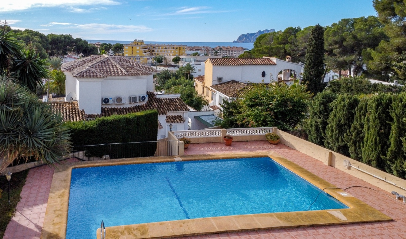Reventas - Villas - Chalets - Moraira