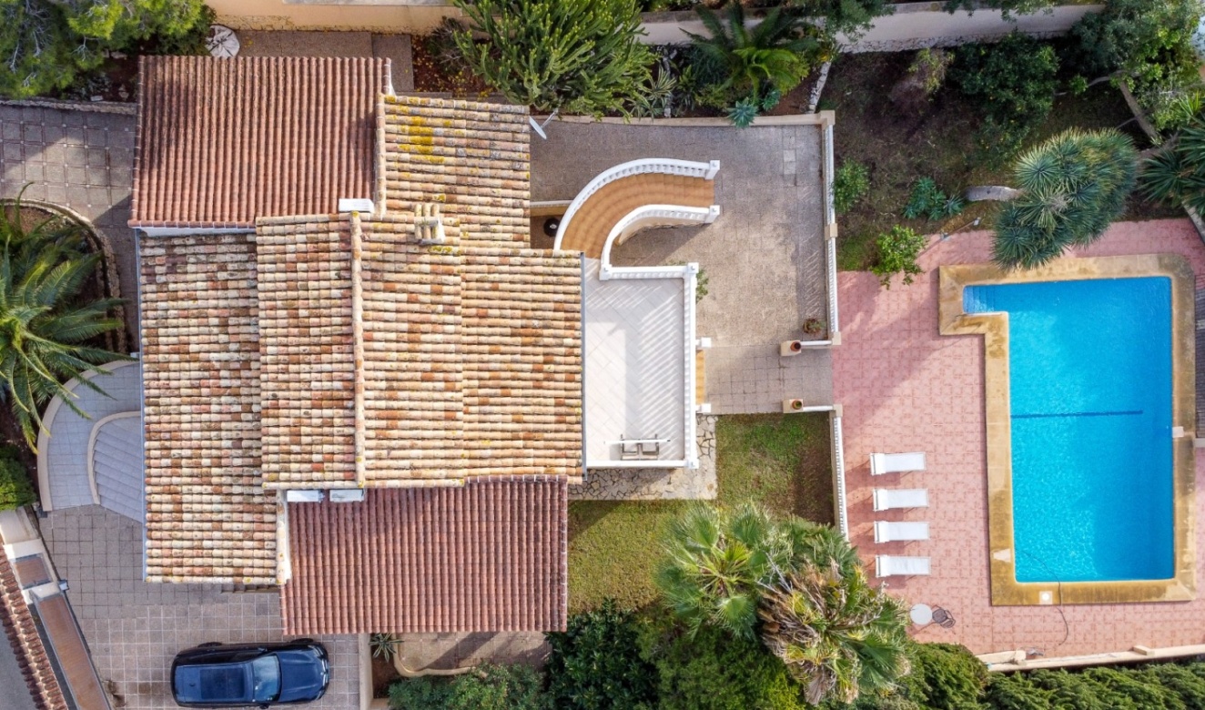 Reventas - Villas - Chalets - Moraira