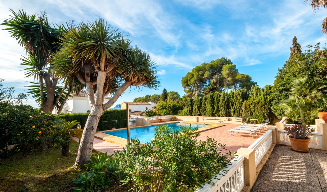 Reventas - Villas - Chalets - Moraira