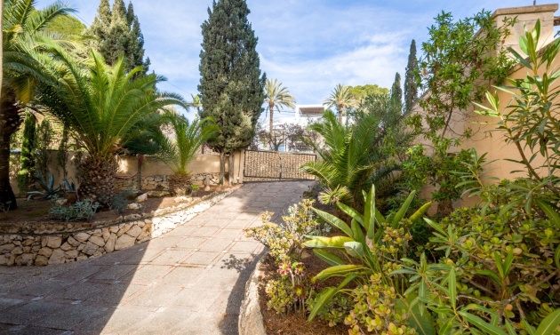 Reventas - Villas - Chalets - Moraira