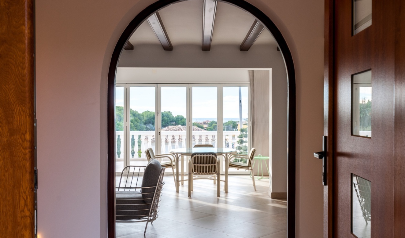 Reventas - Villas - Chalets - Moraira