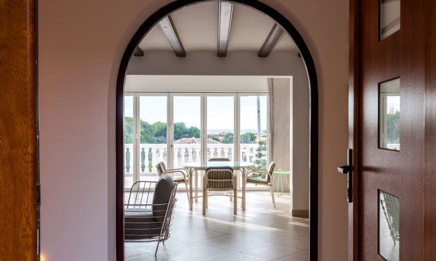 Reventas - Villas - Chalets - Moraira